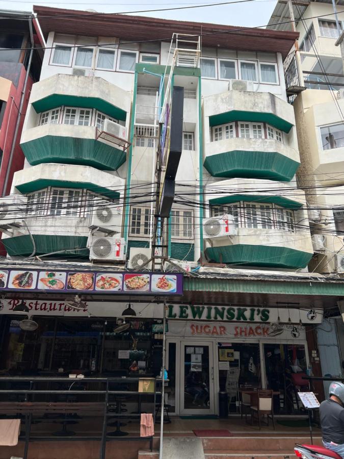 Lewiinski'S Hotel Pattaya Exterior photo